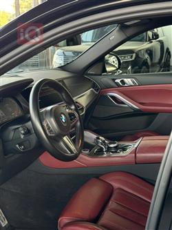 بی ئێم دەبڵیو X6